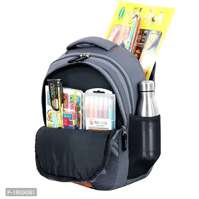 Kids School Bag  Backpack Durable Stylish and Functional For Boys  Girls 22 L Backpack-thumb5