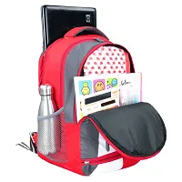 School Bag Laptop Backpack Durable Stylish and Functional For Boys  Girls 32 L Backpack-thumb3