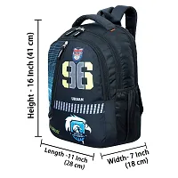 Kids School Bag  Backpack Durable Stylish and Functional For Boys  Girls 22 L Backpack-thumb2