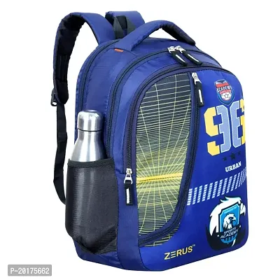 Unisex Kids School Bag Kids Backpack Kids Travel Bag Durable Stylish and Functional For Boys  Girls 22 L Backpack