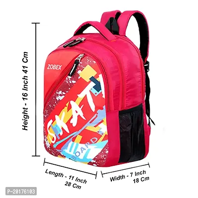 School Bag for Kids Boys Girls Travelling Picnic Gift Purpose Multicolor Kids Bags School Bag Bags Kids School Bags For 2-7 Years-thumb2