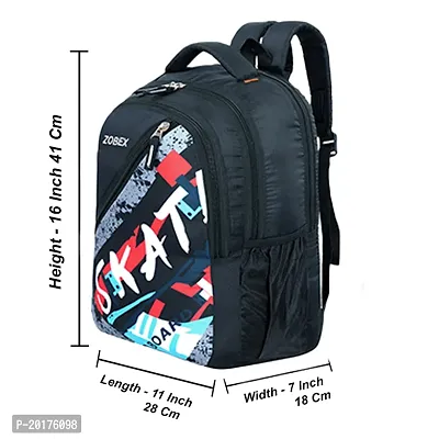 School Bag for Kids Boys Girls Travelling Picnic Gift Purpose Multicolor Kids Bags School Bag Bags Kids School Bags For 2-7 Years-thumb2