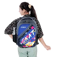 School Bag for Kids Boys Girls Travelling Picnic Gift Purpose Multicolor Kids Bags School Bag Bags Kids School Bags For 2-7 Years-thumb1