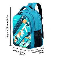 School Bag for Kids Boys Girls Travelling Picnic Gift Purpose Multicolor Kids Bags School Bag Bags Kids School Bags For 2-7 Years-thumb1