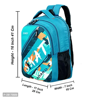 School Bag for Kids Boys Girls Travelling Picnic Gift Purpose Multicolor Kids Bags School Bag Bags Kids School Bags For 2-7 Years-thumb2