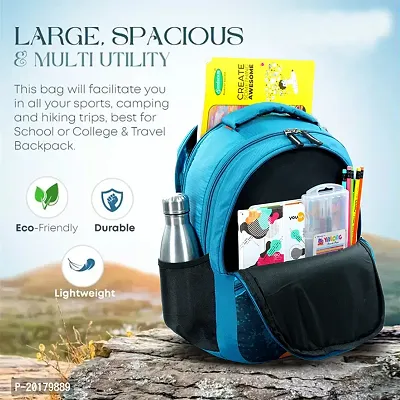 School Bag for Kids Boys Girls Travelling Picnic Gift Purpose Multicolor Kids Bags School Bag Bags Kids School Bags For 2-7 Years-thumb4