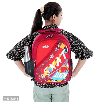 Pack of 2 Combo School Bag for Kids Boys Girls Travelling Picnic Gift Purpose Multicolor Kids Bags School Bag Bags Kids School Bags For 2-7 Years-thumb4