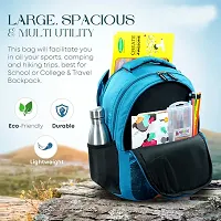 Pack of 2 Combo School Bag for Kids Boys Girls Travelling Picnic Gift Purpose Multicolor Kids Bags School Bag Bags Kids School Bags For 2-7 Years-thumb2
