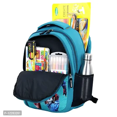 Unisex Kids School Backpack-thumb4