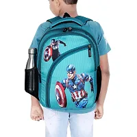 Unisex Kids School Backpack-thumb1