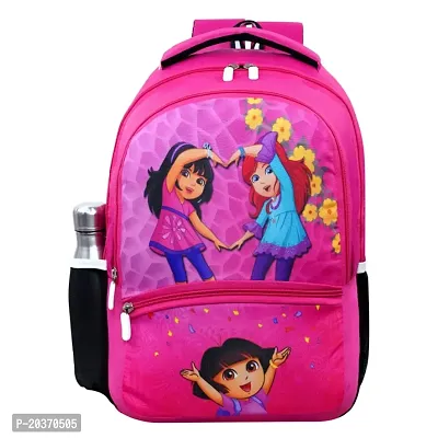 School Bag for Kids Boys Girls Travelling Picnic Gift Purpose Multicolor Kids Bags School Bag Bags Kids School Bags For 2-7 Years-thumb0