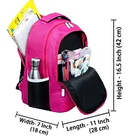 School Bag for Kids Boys Girls Travelling Picnic Gift Purpose Multicolor Kids Bags School Bag Bags Kids School Bags For 2-7 Years-thumb3