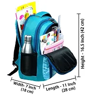 School Bag for Kids Boys Girls Travelling Picnic Gift Purpose Multicolor Kids Bags School Bag Bags Kids School Bags For 2-7 Years-thumb3