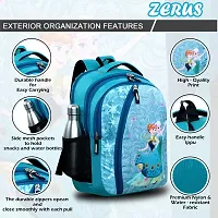 School Bag for Kids Boys Girls Travelling Picnic Gift Purpose Multicolor Kids Bags School Bag Bags Kids School Bags For 2-7 Years-thumb1