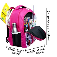 School Bag for Kids Boys Girls Travelling Picnic Gift Purpose Multicolor Kids Bags School Bag Bags Kids School Bags For 2-7 Years-thumb1
