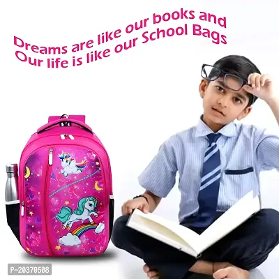 School Bag for Kids Boys Girls Travelling Picnic Gift Purpose Multicolor Kids Bags School Bag Bags Kids School Bags For 2-7 Years-thumb5