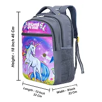 School Bag for Kids Boys Girls Travelling Picnic Gift Purpose Multicolor Kids Bags School Bag Bags Kids School Bags-thumb3