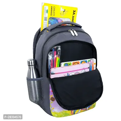 School Bag for Kids Boys Girls Travelling Picnic Gift Purpose Multicolor Kids Bags School Bag Bags Kids School Bags-thumb5
