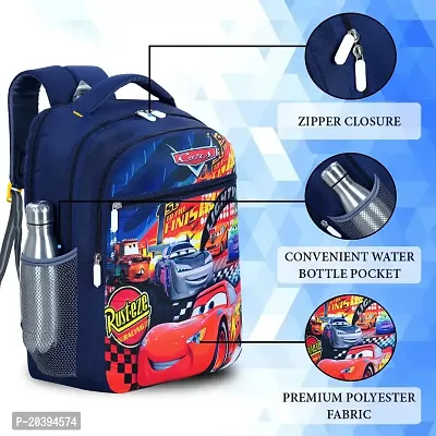 School Bag for Kids Boys Girls Travelling Picnic Gift Purpose Multicolor Kids Bags School Bag Bags Kids School Bags-thumb5