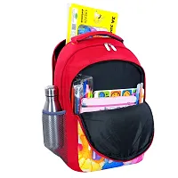 School Bag for Kids Boys Girls Travelling Picnic Gift Purpose Multicolor Kids Bags School Bag Bags Kids School Bags-thumb4