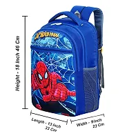 School Bag for Kids Boys Girls Travelling Picnic Gift Purpose Multicolor Kids Bags School Bag Bags Kids School Bags-thumb3