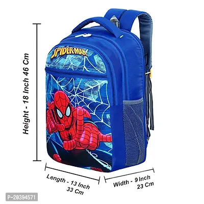 School Bag for Kids Boys Girls Travelling Picnic Gift Purpose Multicolor Kids Bags School Bag Bags Kids School Bags-thumb4