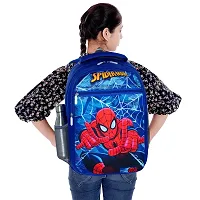 School Bag for Kids Boys Girls Travelling Picnic Gift Purpose Multicolor Kids Bags School Bag Bags Kids School Bags-thumb2