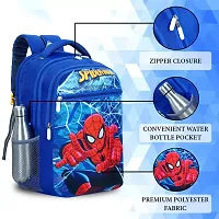 School Bag for Kids Boys Girls Travelling Picnic Gift Purpose Multicolor Kids Bags School Bag Bags Kids School Bags-thumb1