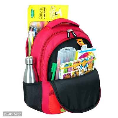 School Bag for Kids Boys Girls Travelling Picnic Gift Purpose Multicolor Kids Bags School Bag Bags Kids School Bags For 2-7 Years-thumb5