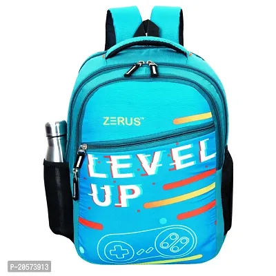 School Bag School Backpack Kids School Bag Travel Backpack Kids Backpack Multipurpose Backpack Picnic Bag for Boys  Girls-thumb0