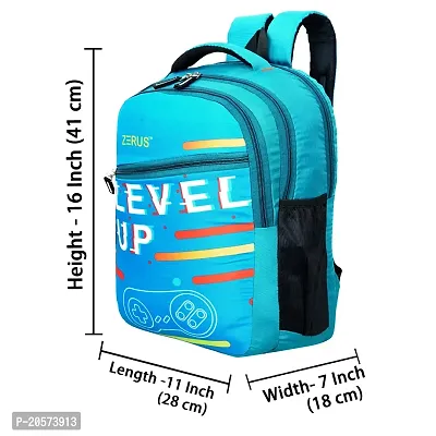 School Bag School Backpack Kids School Bag Travel Backpack Kids Backpack Multipurpose Backpack Picnic Bag for Boys  Girls-thumb2
