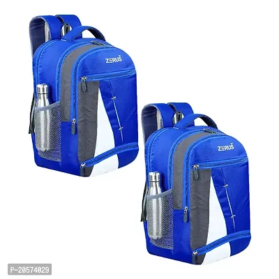 Plain Backpack - Back To School College Bag Retro Fashion Unisex Rucksack  Bags | eBay