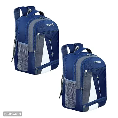 Combo Bags for Girls College School Bag Laptop Bag Backpack for Men Women Boys Girls Bag Office Bag School Bag College Bag for Teens  Students-thumb0