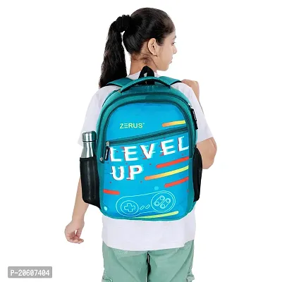 School Bag School Backpack Kids School Bag Travel Backpack Kids Backpack Multipurpose Backpack Picnic Bag for Boys  Girls-thumb2