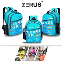 School Bag School Backpack Kids School Bag Travel Backpack Kids Backpack Multipurpose Backpack Picnic Bag for Boys  Girls-thumb2