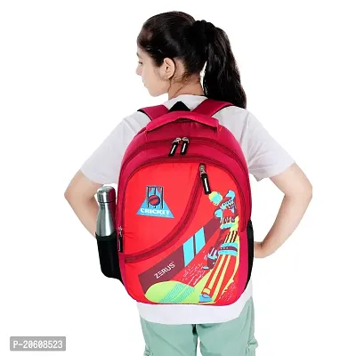 School Bag Kids Backpack Travel Bag Multipurpose Backpack Picnic Bag for Boys  Girls-thumb4