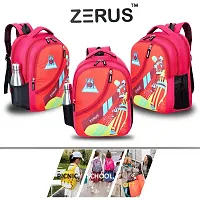 School Bag Kids Backpack Travel Bag Multipurpose Backpack Picnic Bag for Boys  Girls-thumb4