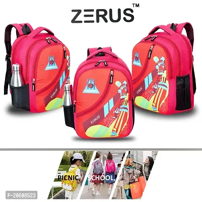School Bag Kids Backpack Travel Bag Multipurpose Backpack Picnic Bag for Boys  Girls-thumb5
