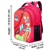 School Bag Kids Backpack Travel Bag Multipurpose Backpack Picnic Bag for Boys  Girls-thumb2