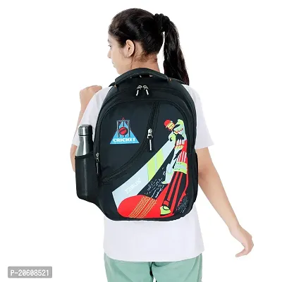 School Bag Kids Backpack Travel Bag Multipurpose Backpack Picnic Bag for Boys  Girls-thumb4