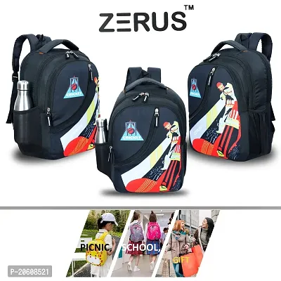 School Bag Kids Backpack Travel Bag Multipurpose Backpack Picnic Bag for Boys  Girls-thumb3