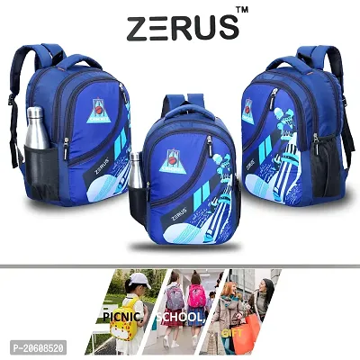 Buy School Bag Kids Backpack Travel Bag Multipurpose Backpack