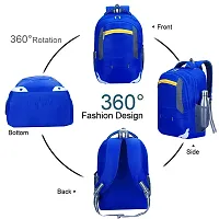 Large 32 L Laptop Backpack Unisex Casual Backpack Bags for School College Office  Travel Bags Men  Women-thumb1