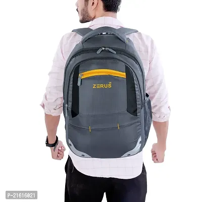 Large 32 L Laptop Backpack Unisex Casual Backpack Bags for School College Office  Travel Bags Men  Women-thumb5