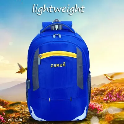 How big is outlet a 32 liter backpack