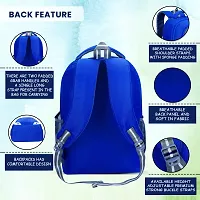 Large 32 L Laptop Backpack Unisex School Bag College Bag Office Bag Travel Bag Backpack for Men Women-thumb2
