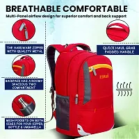 Large 32 L Laptop Backpack Unisex School Bag College Bag Office Bag Travel Bag Backpack for Men Women-thumb1