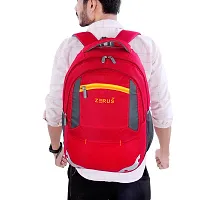 Large 32 L Laptop Backpack Unisex School Bag College Bag Office Bag Travel Bag Backpack for Men Women-thumb4