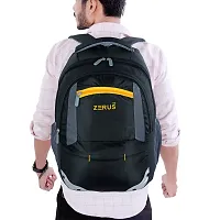 Large 32 L Laptop Backpack Unisex School Bag College Bag Office Bag Travel Bag Backpack for Men Women-thumb4