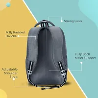 School Bags Laptop Backpack for Men Travel Backpack for Office School  College 35 L Backpack-thumb1